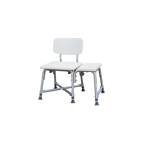 Review Medline Bariatric Heavy Duty Bath Transfer Bench 600 lb