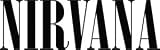  : Nirvana Rub On Window Sticker