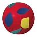 Kitchen & Housewares : PET SUPPLY IMPORTS SOLID RUBBER BALL 3 inch