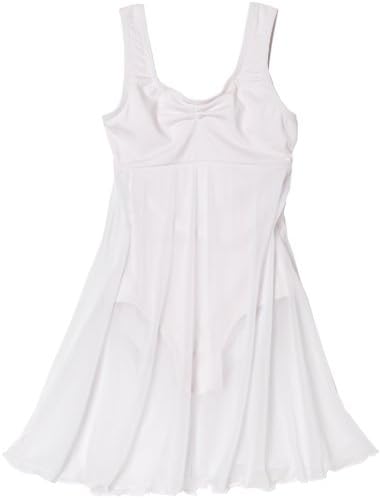 Capezio Big Girls' Empire Dress Leotard