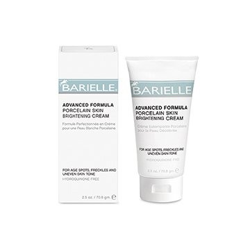 Barielle Advanced Formula Porcelain Skin Brightening Cream - 2.5 oz