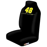 Jimmy Johnson Nascar Car Seat Cover