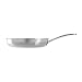 Le Creuset 3-Ply Stainless-Steel 8-Inch Nonstick Omelet Pan