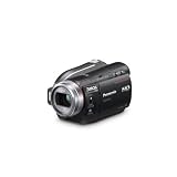 Panasonic HDC-HS100 Flash Memory High Definition Camcorder with 60GB Hard Drive & 12x Optical Zoom