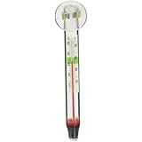 Deep Blue Professional ADB12301 High Performance Floating Thermometer for Aquarium