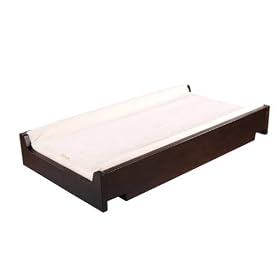 Bloom Universal Change Tray - Cappuccino
