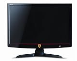Acer Ferarri F-22bid 22 Widescreen Crystalbrite LCD TFT Monitor (20000:1, DVI)
