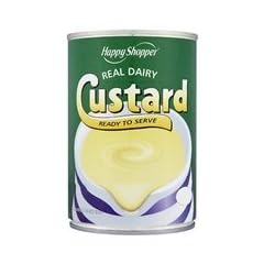 Happy Shopper Real Dairy Custard 400g