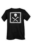 Rancid Skull X Bones T-Shirt