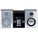 SHARP CD MICRO COMP AUD SYSTEM 5 CD CHNGR *NIC* - 5-CD Mini Component System ( XL-UH242 )