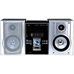 SHARP CD MICRO COMP AUD SYSTEM 5 CD CHNGR *NIC* - 5-CD Mini Component System ( XL-UH242 )