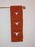 Review ShowerRods.com  / Texas Longhorns Embroidered Bath Towel Set - 100% Cotton