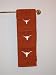 Sporting Goods : Texas Longhorns Embroidered Bath Towel Set - 100% Cotton