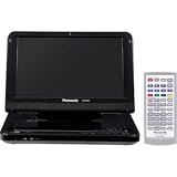 Panasonic Portable DVD and CD Player