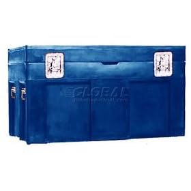 Shipping Container / Site Box Od 45 X 30 X 34 Without Casters