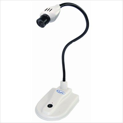 Buhl Industries VP20M Visual Presenter Document Camera with Built-in Mic