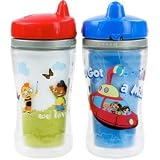 Playtex Disney Insulator Cup - Little Einstein - 9 oz - 2 pack
