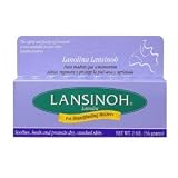 Lansinoh Lanolin for Nursing Mothers - 2 oz Tube