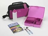 Laptop Lunch Bento Set, Whimsical