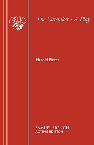 The Caretaker - A Play (Acting Edition), by Harold Pinter