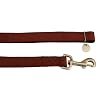 Premier Bark Avenue 1-Inch by 6 Foot Dog Leash, Cranberry