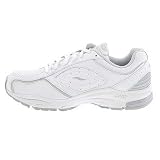 Saucony Grid Integrity ST Ladies Walking Shoes - White Silver by Saucony