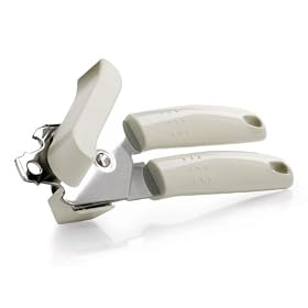 Can Opener with ABS handles