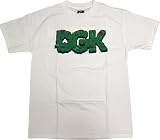 DGK Flava Of Da Month Skateboard T-Shirt [XX-Large] White