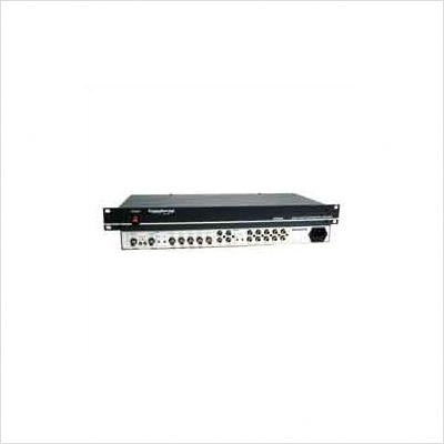 1x5 High Resolution Video/Stereo Audio Distribution Amplifier 1x5 High Resolution Video/Stereo Audio Distribution Amplifier