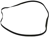 COURROIE PLATE 186 MM pour tourne disque