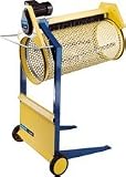 Scheppach rs400 Gartenrollsieb