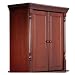 Monterey Armoire Top - Cherry