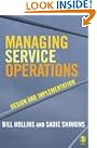 Managing Service Operations...