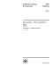 ISO 14951-3:1999, Space systems -- Fluid characteristics -- Part 3: Nitrogen