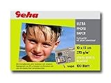 Geha Ultra Fotopapier photoglossy 10x15cm 270g 50 Blatt