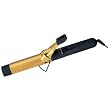 Belson Gold-N-Hot Ceramic Iron Straight In' Curl 1-1/4"