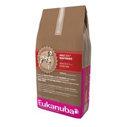 Eukanuba Adult Medium Breed Formula Dry Dog Food