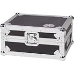 Road Runner ATA Case for CDJ800, CDJ1000, DNS3000, or DNS5000 CD Players and DJ Mixers Black