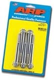 ARP 670-1016 M6 X 1.00 X 12 12Pt Black Oxide Bolts (8mm wrenching)