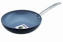 Typhoon Greenpan Open Stir Fry / Wok, Boston, 28 cm