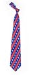 Philadelphia Phillies Pattern 1 Neck Tie - MLB Baseball