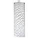 Forecast Lighting Marta White Glass Shade