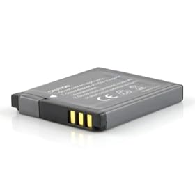 ATC Canon NB-8L NB8L 3.7V (compatible with 3.6V) Lithium Ion Replacement Battery Pack for Select Digital Camera