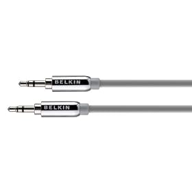 Belkin Retractable Cable for iPod/iPhone 