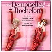 Click here to buy Les Demoiselles de Rochefort by  Michel Legrand .