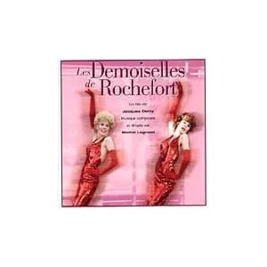 Les Demoiselles De Rochefort by Michel Legrand (Audio CD - 1999) - Import