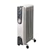 Supawarm 2500W Oil Filled Radiator Heater with Timer