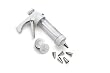 Kuhn Rikon 2461 Stainless Steel Cookie Press with Storage