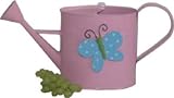 Gardman #WC4006 2L PNK ButterflyWTR Can