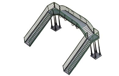 Childrens Toyshop  Toys : Hornby - Footbridge
